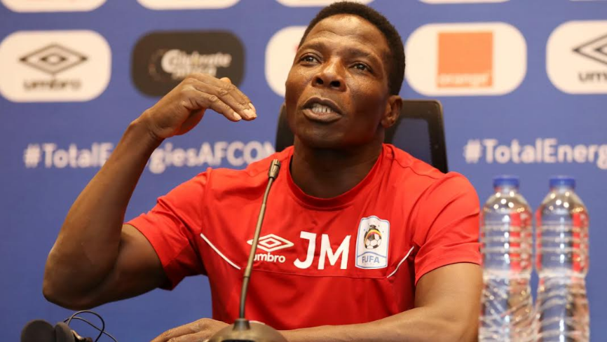 Jackson Mayanja yagizwe umutoza wa Sunrise FC