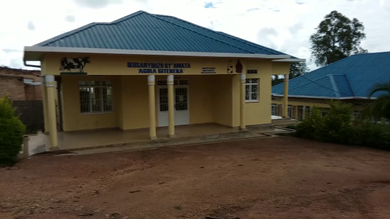 Ikusanyirizo rya Rusatira ntirigikora