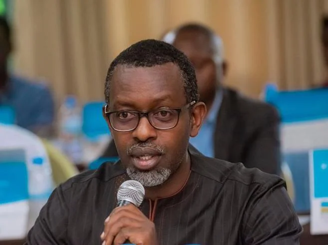 Richard Nyirishema wagizwe Minisitiri wa Siporo