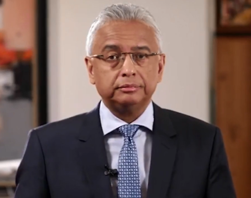 Minisitiri w'Intebe w'Ibirwa bya Maurice