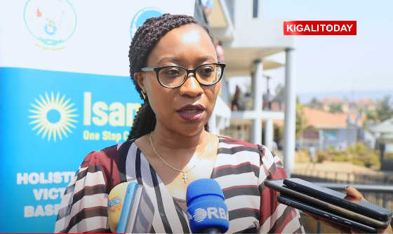 Minisitiri w'Uburinganire n'Iterambere ry'Umuryango, Prof Bayisenge Jeannette