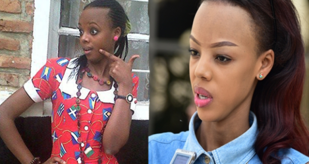 Miss Jolly yaje kuvamo inzobe yaka benshi bakeka ko yakoresheje amavuta ahindura uruhu