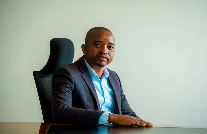 Mugenzi Leon, Umuyobozi w'Ishami rishinzwe iterambere n'imicungire y'abarimu