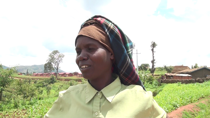 Mukamana Siterie avuga ko amashuri y'inshuke arinda abana ubuzererezi.