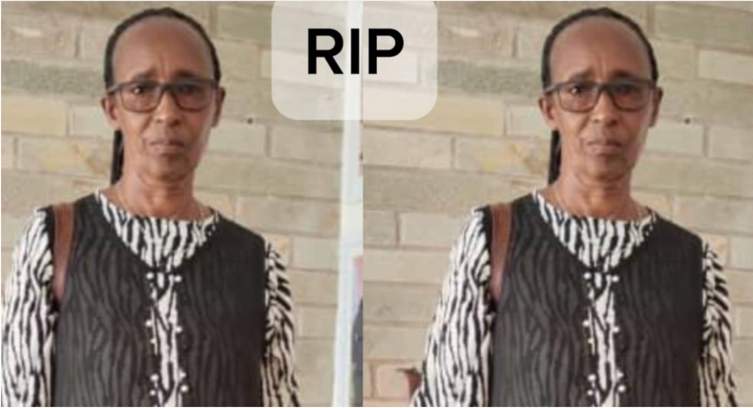 Urupfu rwa Nduwamungu Pauline rwamenyekanye mu gitondo cyo ku wa Gatanu tariki ya 15 Ugushyingo