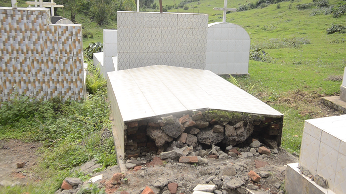 Bacukura imva bagakuramo amatafari n