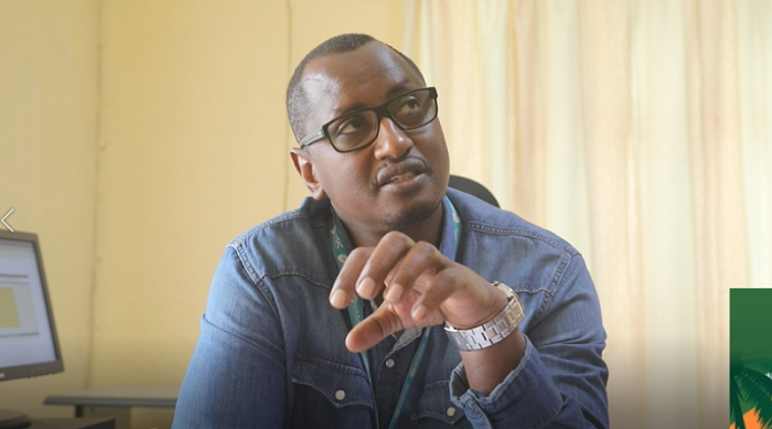 Jean Claude Murigo, Umuyobozi wa WASAC Ishami rya Musanze