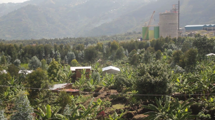 Ibikorwa remezo nk'amazi, amashanyarazi n'imihanda bitarakwirakwizwa mu cyanya cy'inganda bituma abashoramari batahitabira