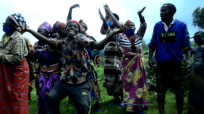 Bishimiye amashanyarazi bagejejweho