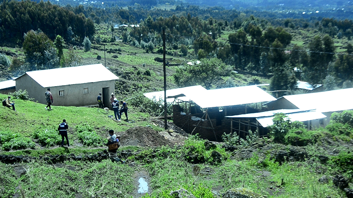 Akagari ka Mugari kabonye amashanyarazi