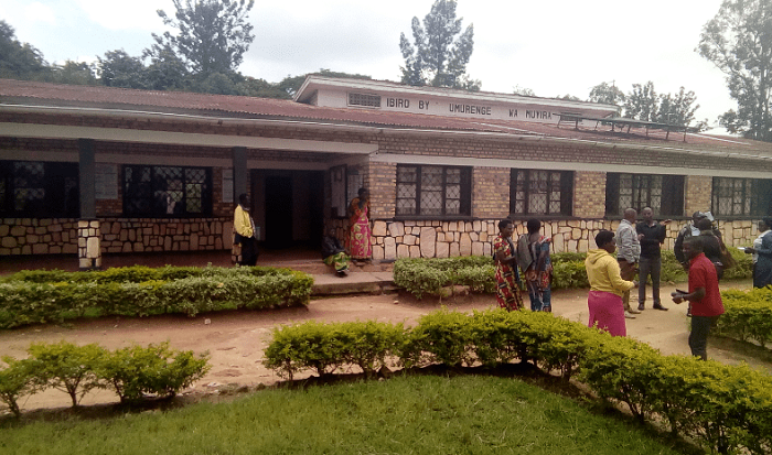 Iki gice cyahoze ari Komini Muyira ni ho habereye uwbo bwicanyi (Photo:Internet)