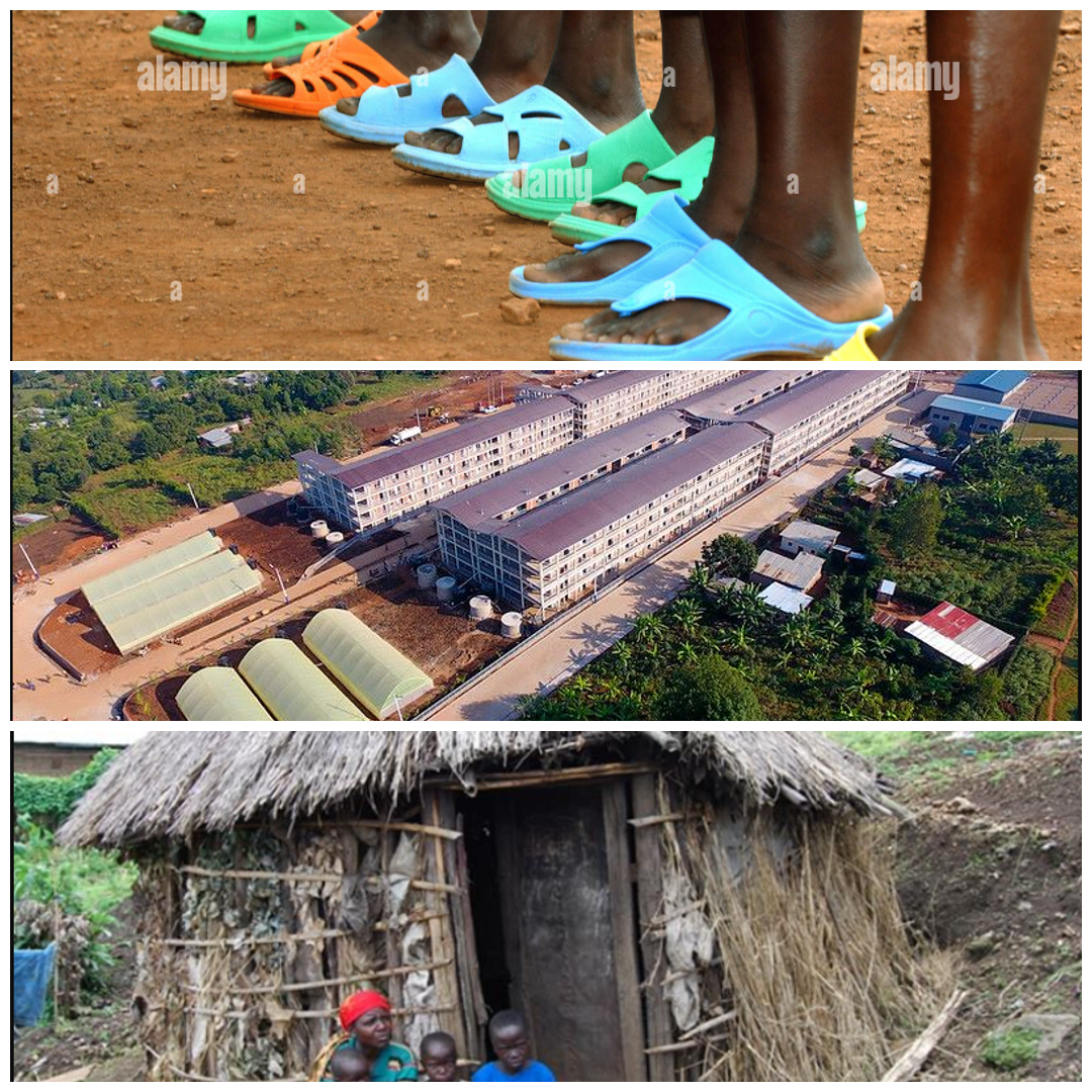 U Rwanda rwatsinze izi ntambara, hamwe n