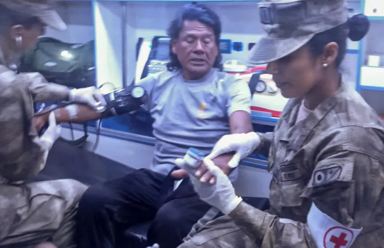 Umurobyi wari umaze iminsi 95 yaraburiwe irengero mu nyanja yabonetse ari muzima 