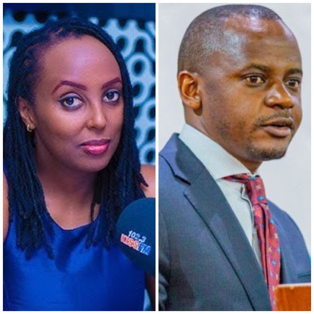 Sandrine Isheja yagizwe Umuyobozi wungirije wa RBA, Zephanie Niyonkuru akurwa mu nshingano