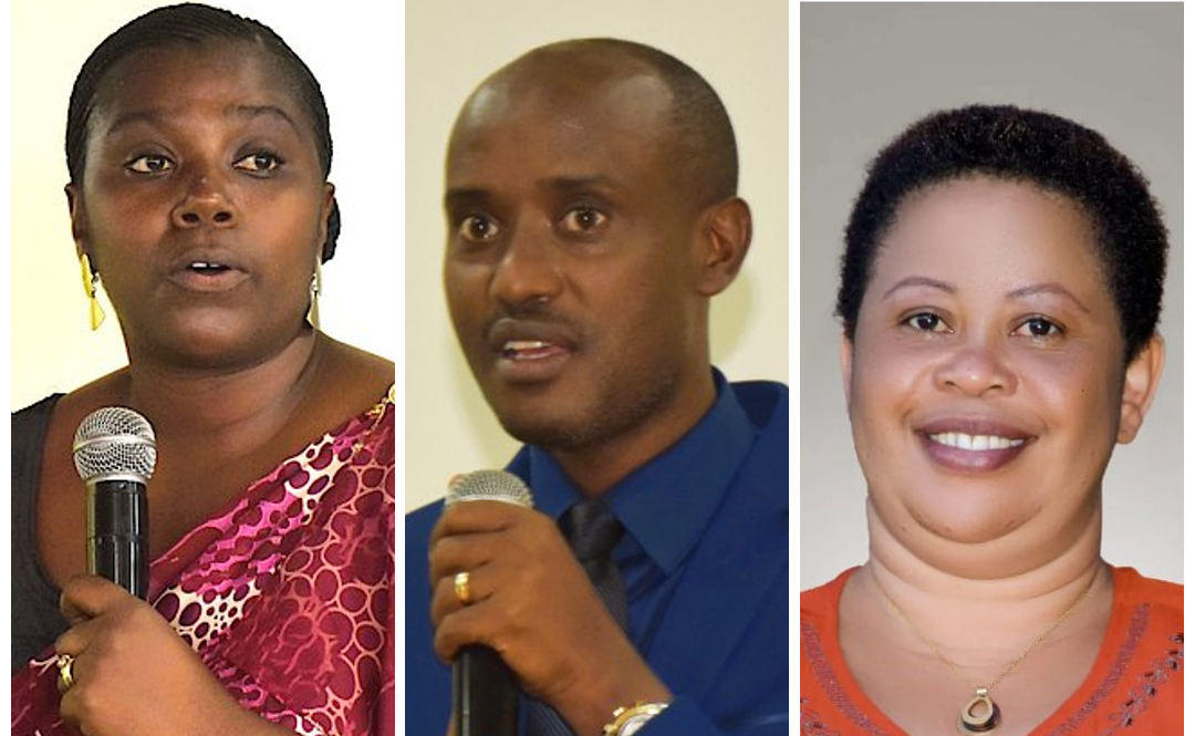 Meya wa Karongi, Visi Meya ushinzwe ubukungu na Perezida wa Njyanama beguye