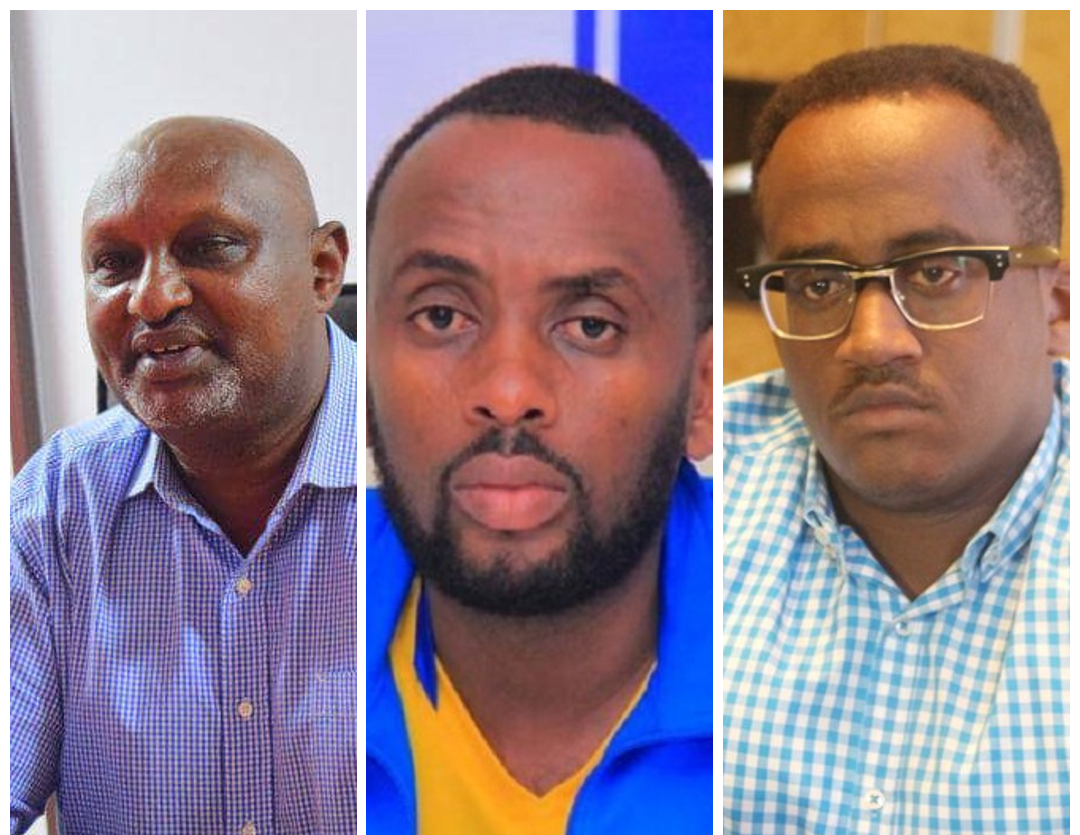 Paul Muvunyi, Sadate na Gacinya mu bagiye gufasha Rayon Sports mu gihe itarabona ubuyobozi