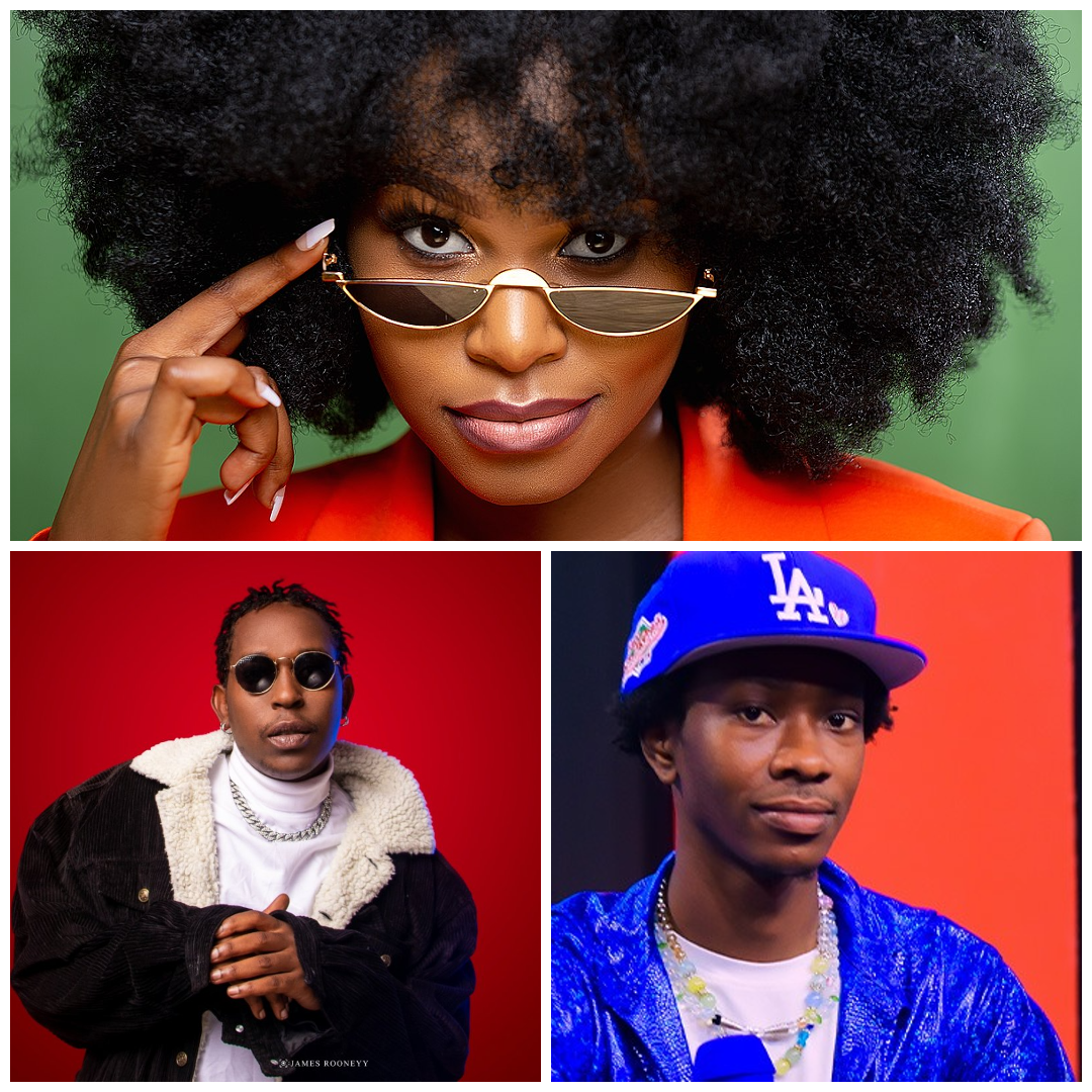 Alyn Sano, Bushali na Papa Cyangwe bazataramira abazitabira Festival y