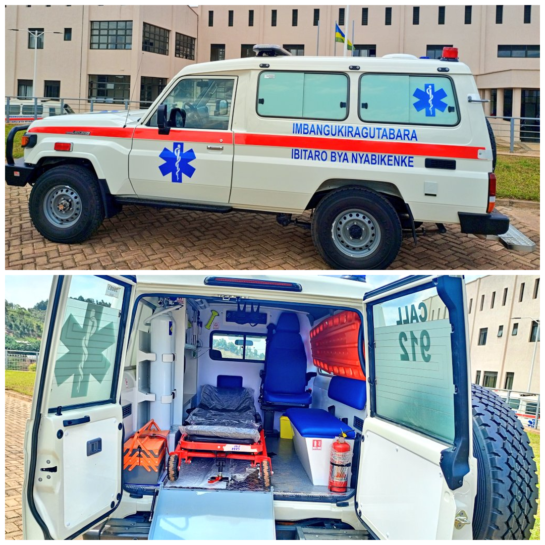 Abaturage biteze serivisi inoze ku bitaro bya Nyabikenke kubera Imbangukiragutara bahawe