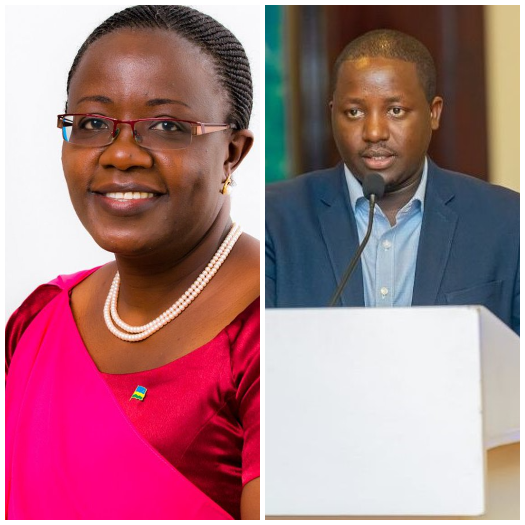 Dr. Mujawamariya na Karera Patrick bari gukorwaho iperereza ku byaha bakekwaho 