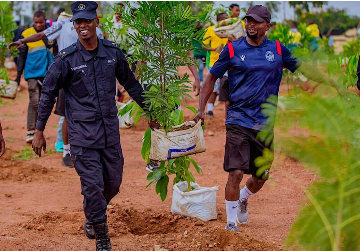 Gutera ibindi biti byinshi muri Kigali ni wo muti