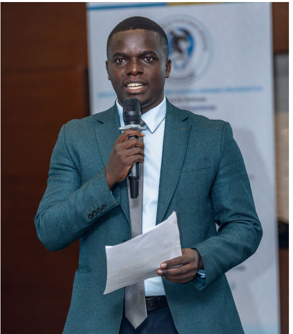 Mutabazi Jean Claude, umuhanga mu by'imiti 