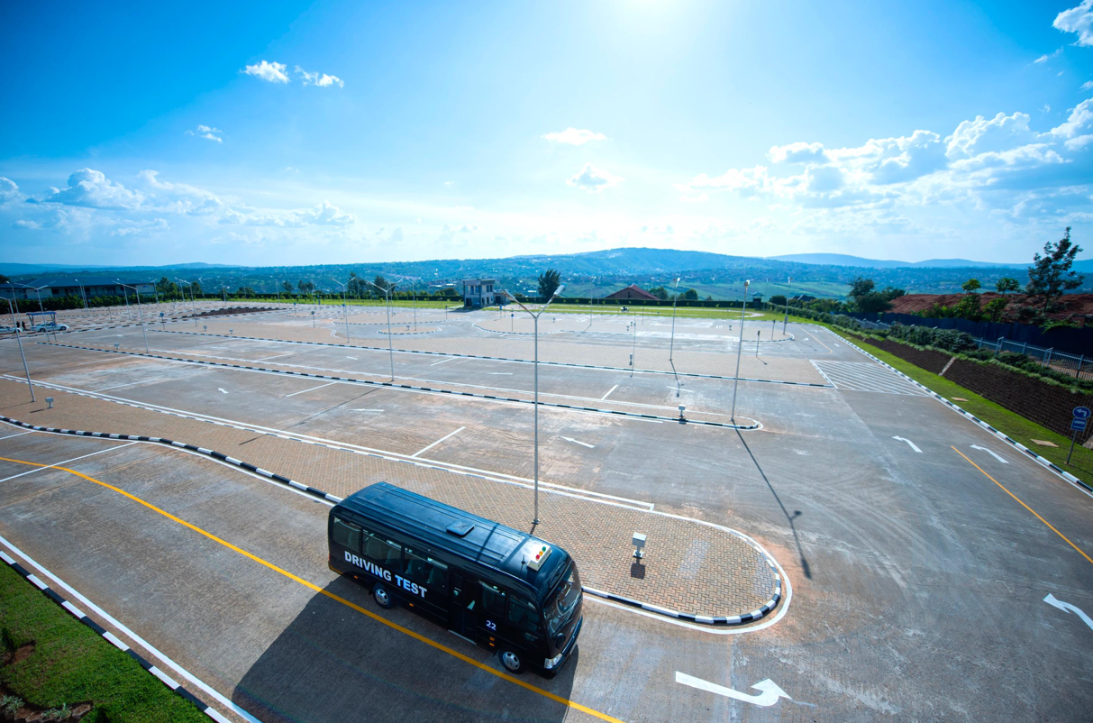 Imihanda izakoreshwa mu gukorera impushya za burundu yamaze gutunganywa