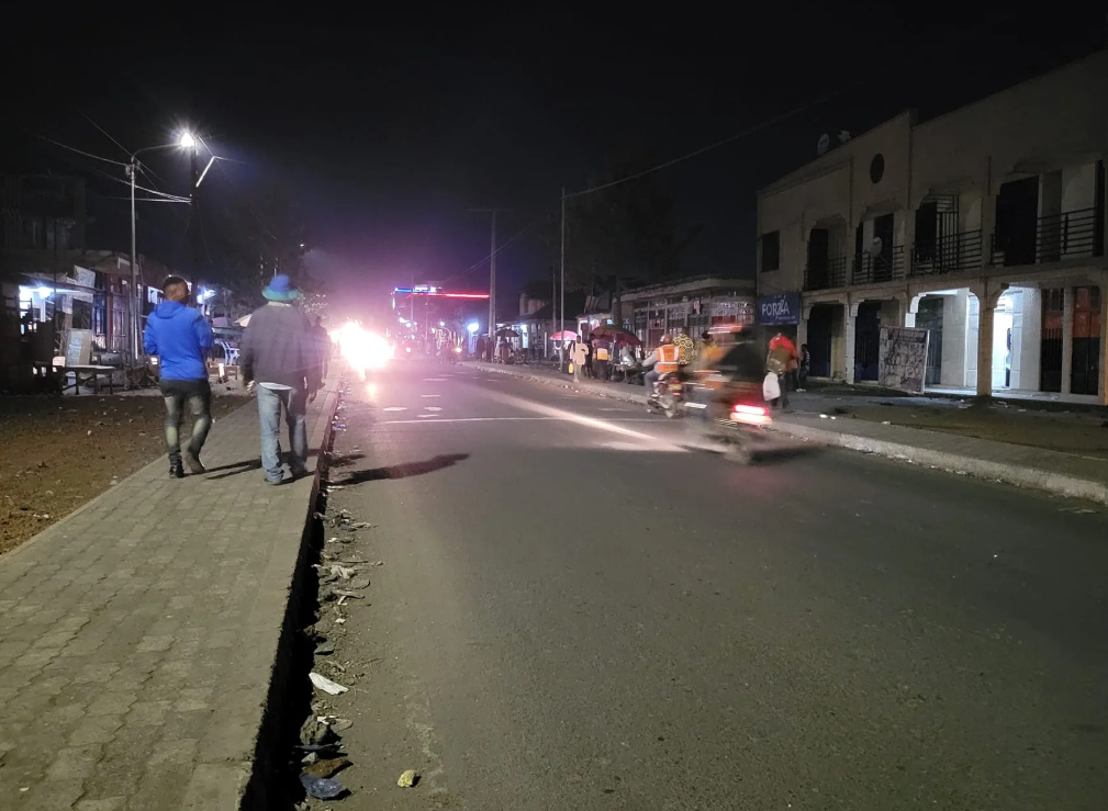 Goma yavuye mu mwijima