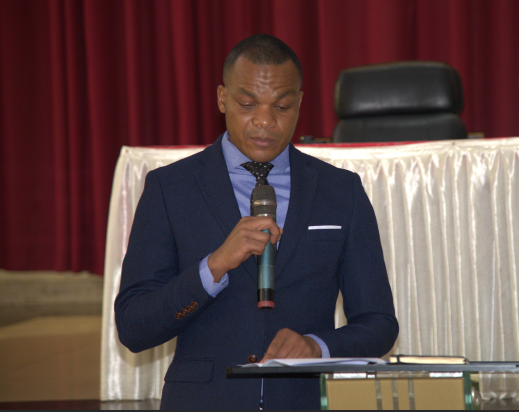 Me Niyonkuru Jean Aime, Perezida w