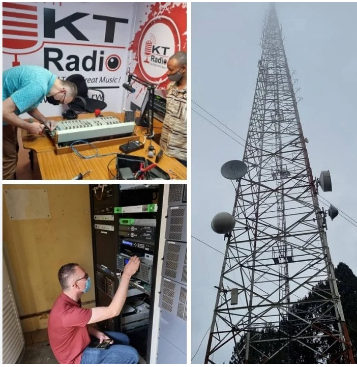 Itumanaho rya Digital 