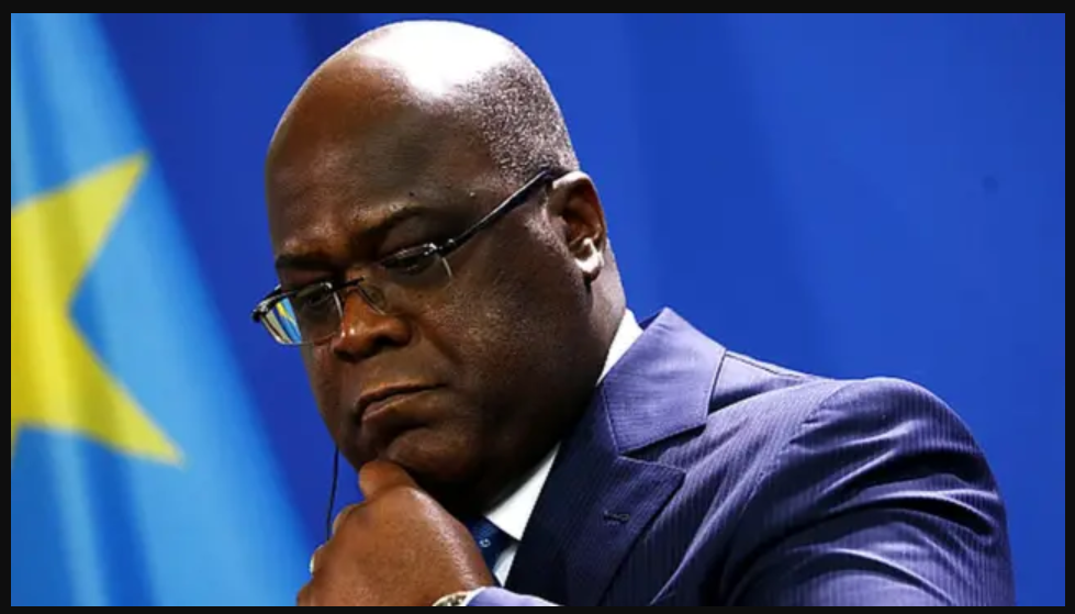 Perezida Félix Antoine Tshisekedi 