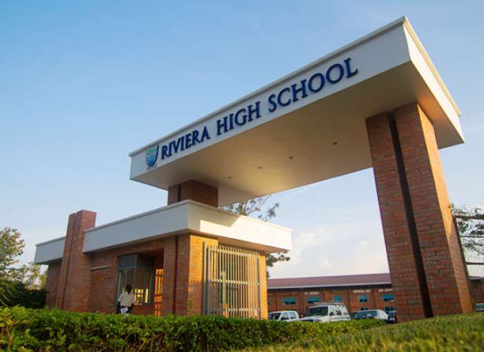Riviera High School – Kigali, Rwanda