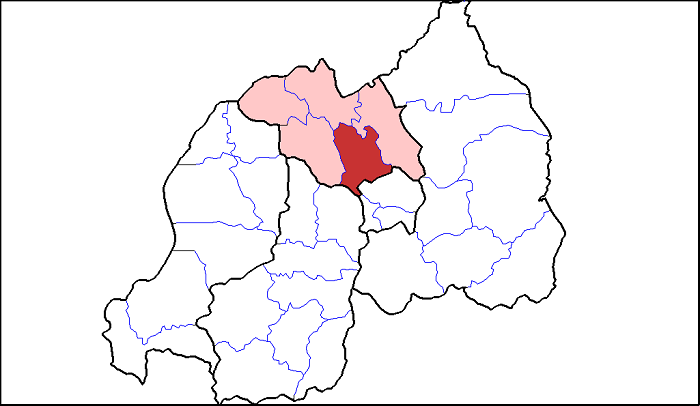 Akarere ka Rulindo (mu ibara ry