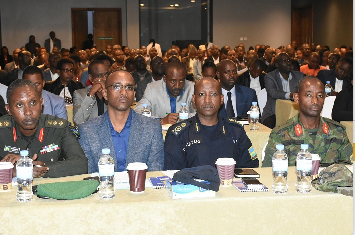 Abayobozi mu Ntara y'Uburasirazuba mu nzego zitandukanye