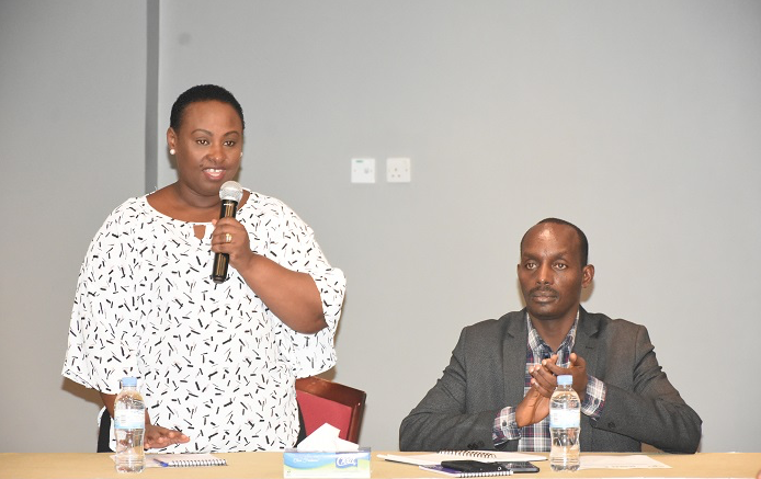 RGB igaragaza ko Intara y'Uburasirazuba iri inyuma mu gutanga serivisi mbi mu buhinzi