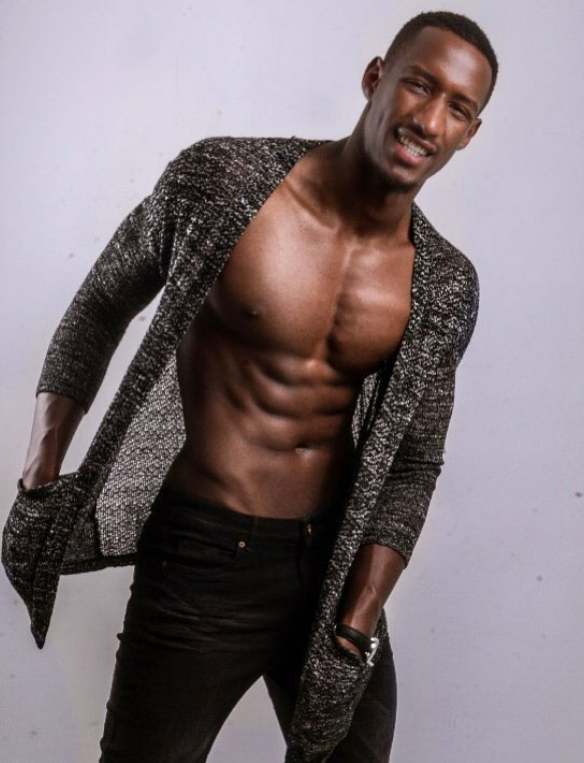 Jay Rwanda afite umukunzi bamaranye imyaka ibiri 