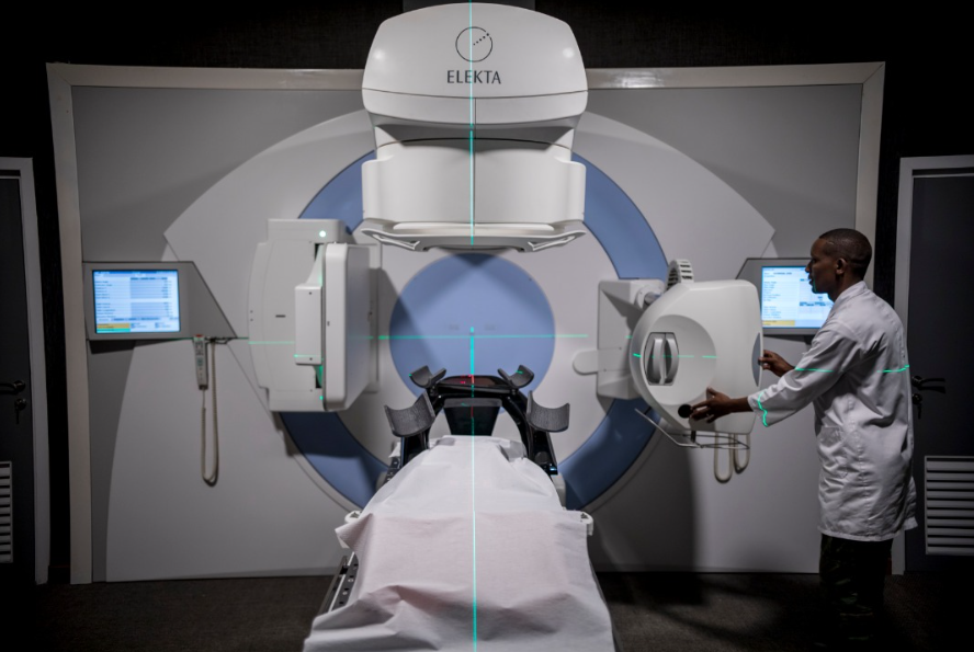 Ikigo cy'ubuvuzi bwa Kanseri, ibitaro bya Kanombe