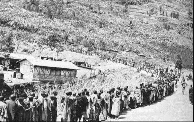 Kuwa 25 Nzeli 1961, Kamarampaka yakuyeho ubwami