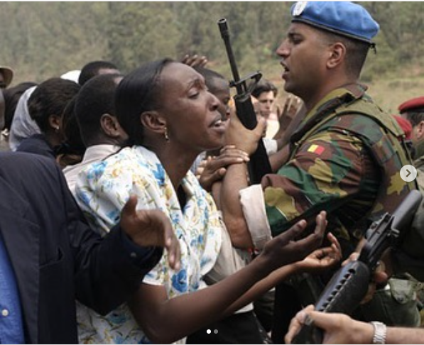 ETO Kicukiro, uko Ababiligi batereranye Abatutsi bakabahereza interahamwe zikabarimbura