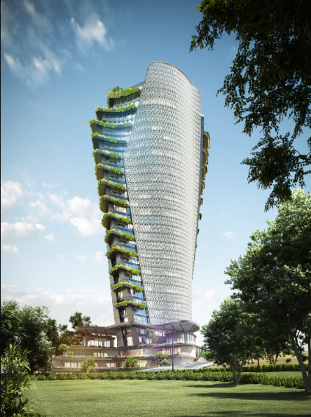 Kigali Green Complex 