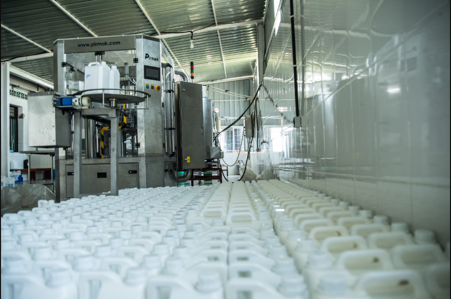 Nyagatare dairy cooperative