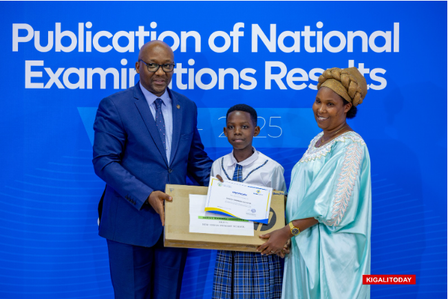 IHIRWE KANIMBA Honnette