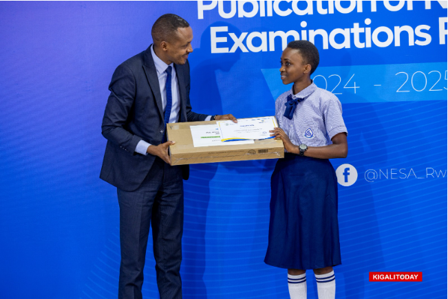 NSENGIYUMVA Joannah Holiness 