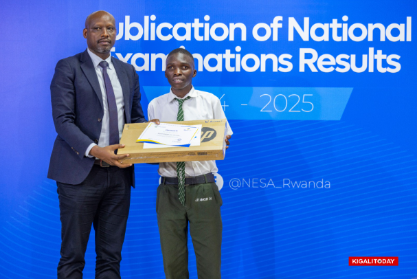 NDAYISHIMIYE Jean D'Amour