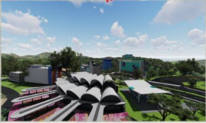 Gare y'umujyi wa Nyamagabe