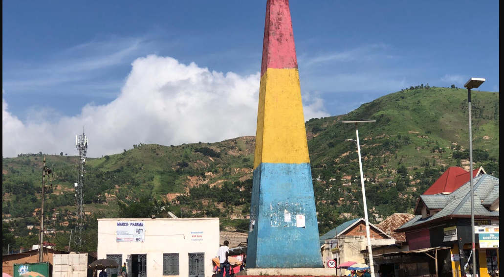 Kimwe mu bimenyetso bizwi biranga umujyi wa Uvira