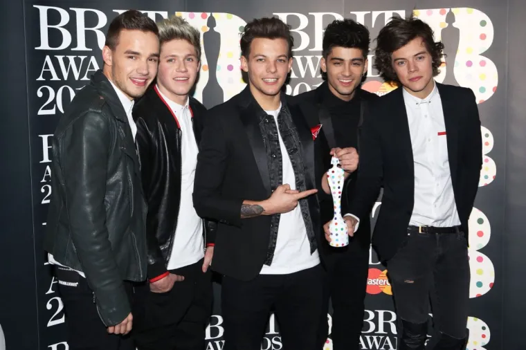 One Direction bakiri kumwe nk'itsinda 
