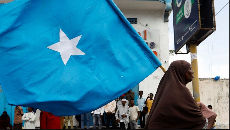 Somaliya iravugwaho kuba nyirabayazana w