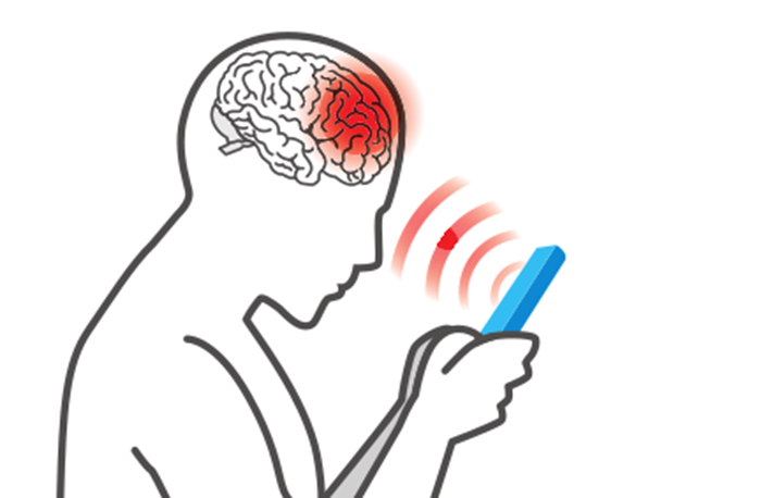 Telefone igendanwa ishobora kwangiza ubuzima bwo mu mutwe