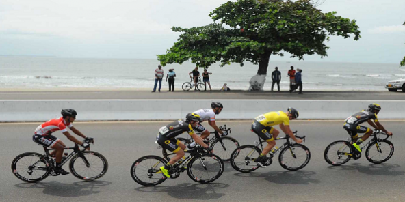 Biteganyijwe ko iri rushanwa rizatangira kuri uyu wa mbere muri Gabon