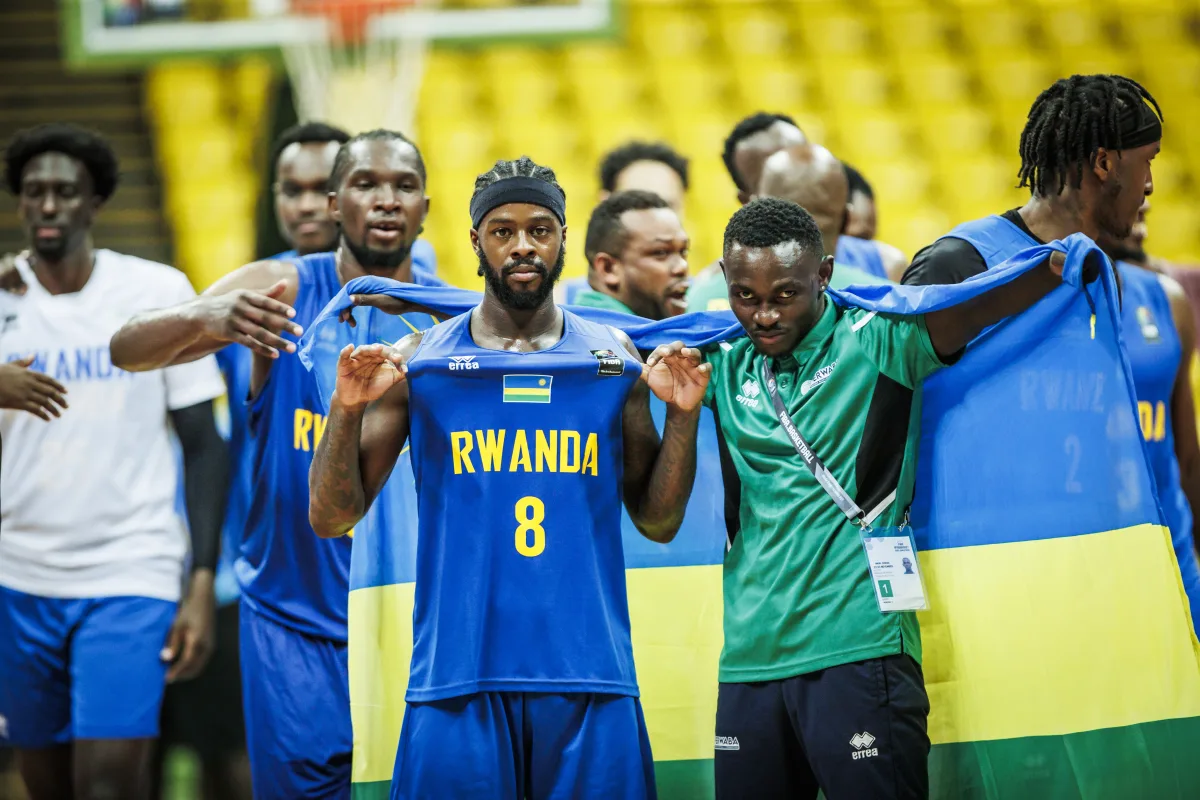 U Rwanda rwabonye itsinzi ku mukino wa nyuma rwakinnye na Gabon